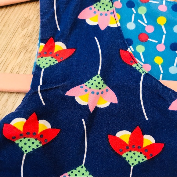 Boutique Jelly The Pug top with yellow hairbow sz 5 - Picture 9 of 9